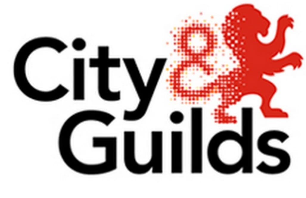 City & Guilds logo